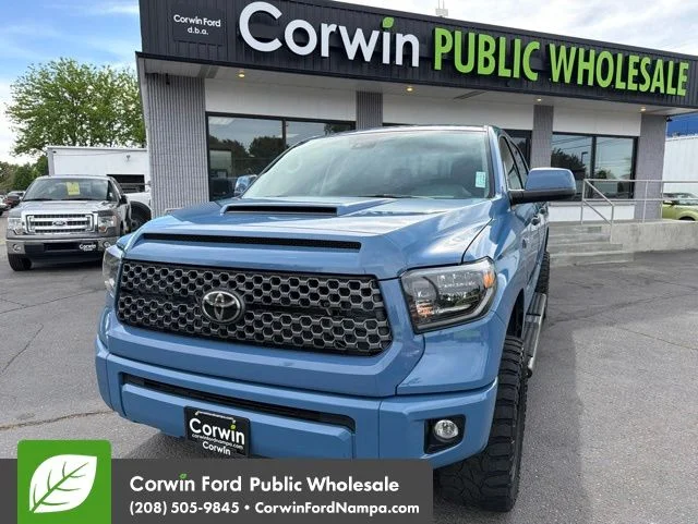 2021 Toyota Tundra