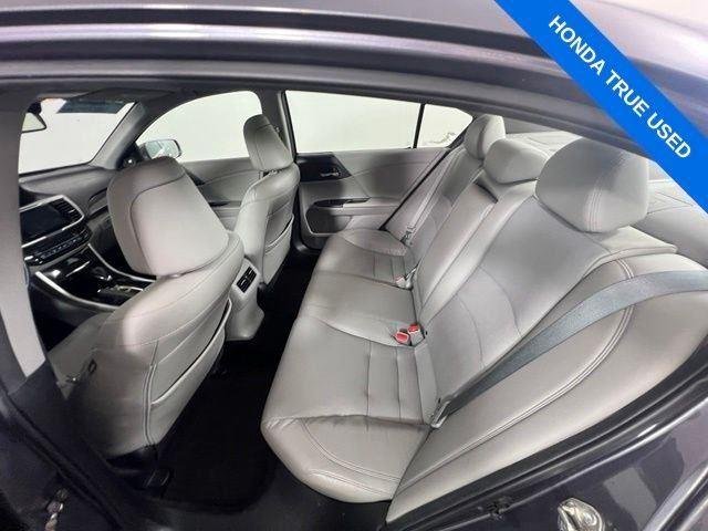 2016 Honda Accord EX-L - Photo 34