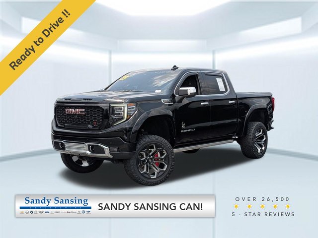2023 GMC Sierra 1500 Denali