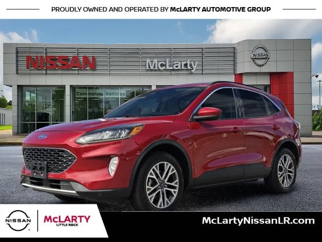 2021 Ford Escape