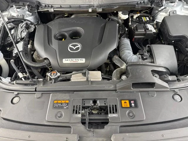Used 2023 Silver Mazda Touring image 22
