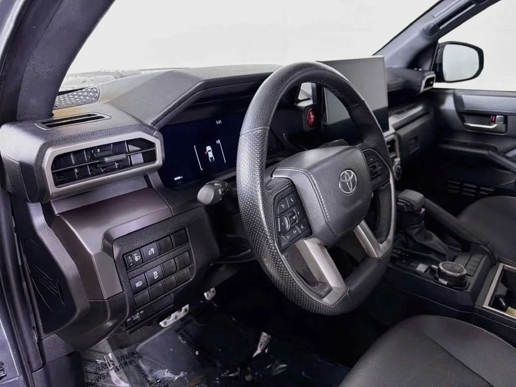 Certified Used 2025 Gray Toyota TRD Sport image 10