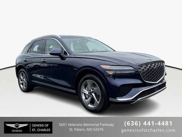 2026 Genesis GV70