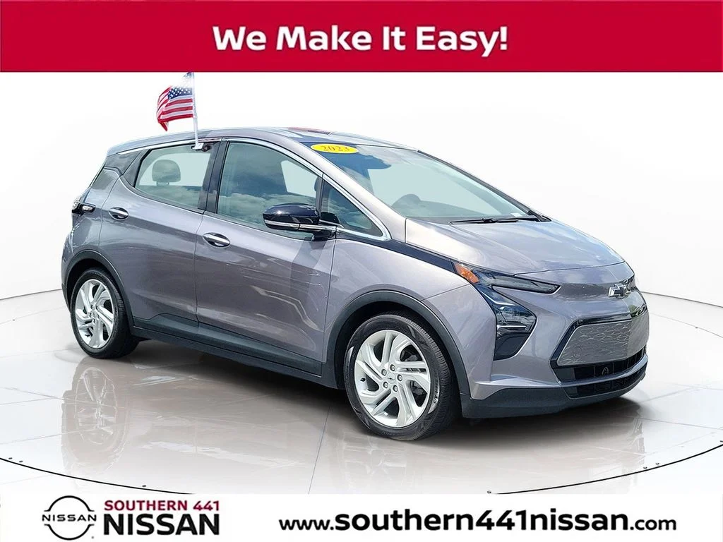 2023 Chevrolet Bolt EV LT Auto's photo