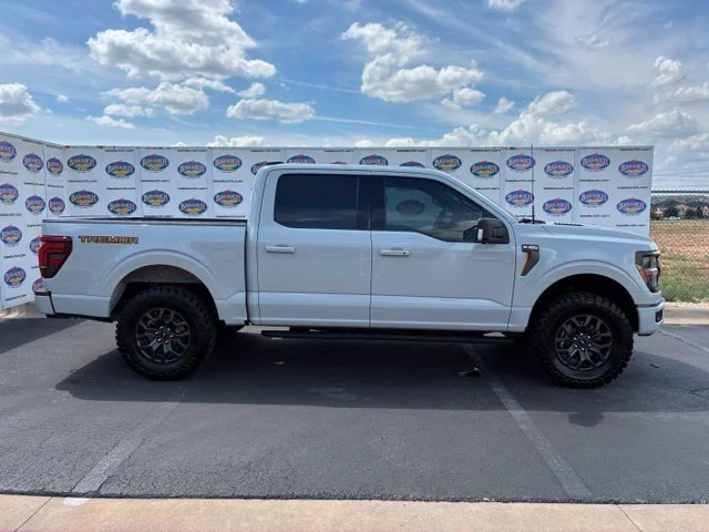 2024 Ford F-150 Tremor