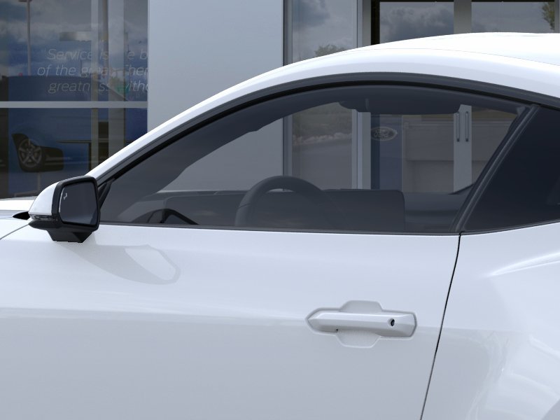 New 2026 Oxford White Ford EcoBoost® Premium Fastback image 32