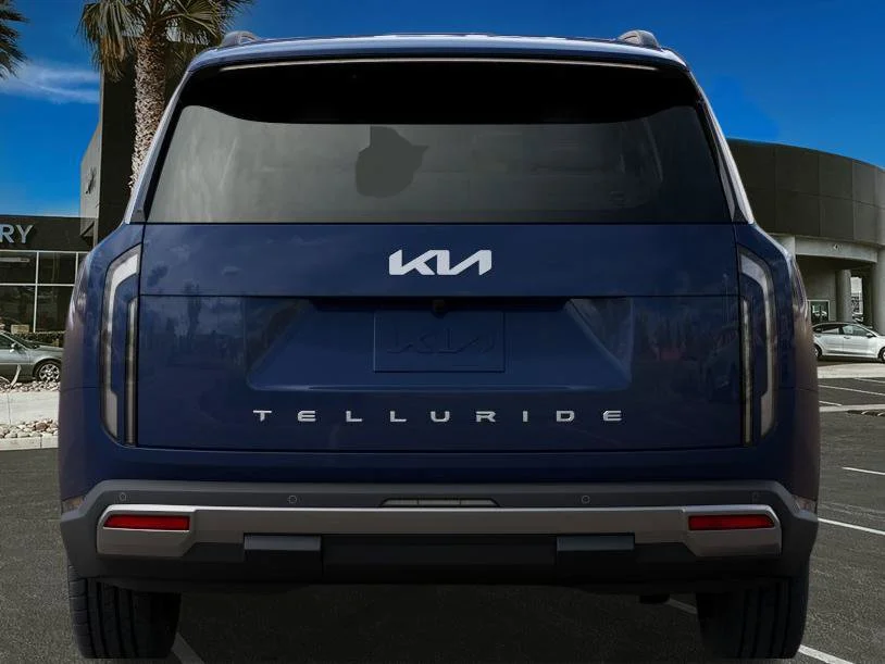 New 2027 Midnight Lake Blue Kia S image 15