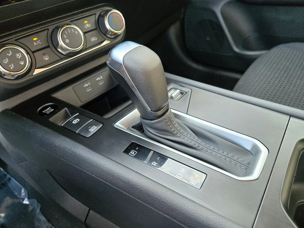 New 2026 Gun Metallic Nissan S image 12