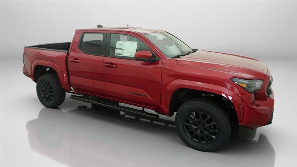 New 2026 Supersonic Red <sup>1</sup> Toyota  SR5 image 6