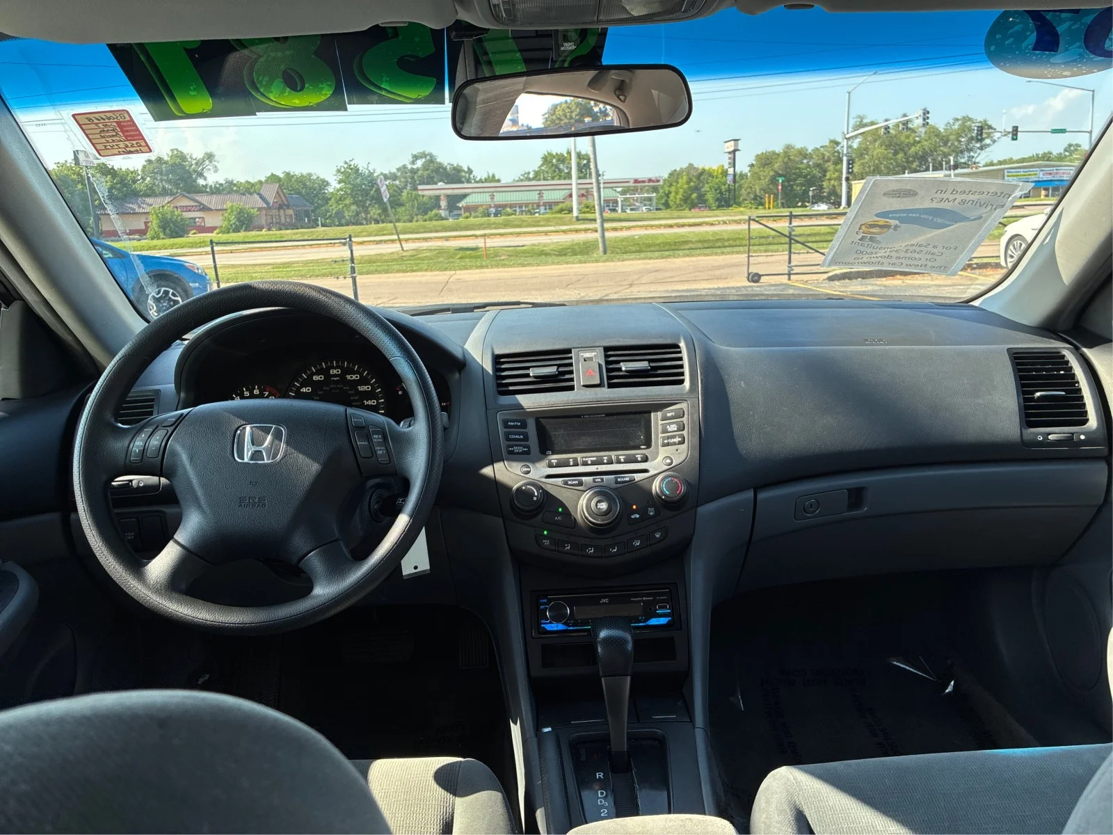 Used 2007 Silver Honda LX SE image 21