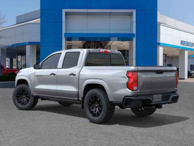 2026 Chevrolet Colorado Work Truck - Photo 4