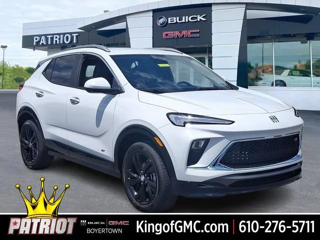 2026 Buick Encore GX Sport Touring
