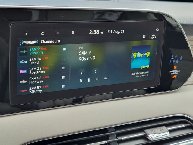 Used 2022 Gray Hyundai Calligraphy image 18
