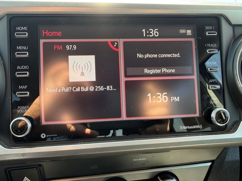 Used 2020 Gray Toyota SR5 image 20