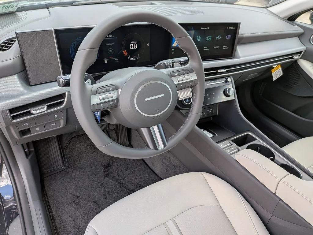 New 2026 Blue Hyundai SEL Sport image 10