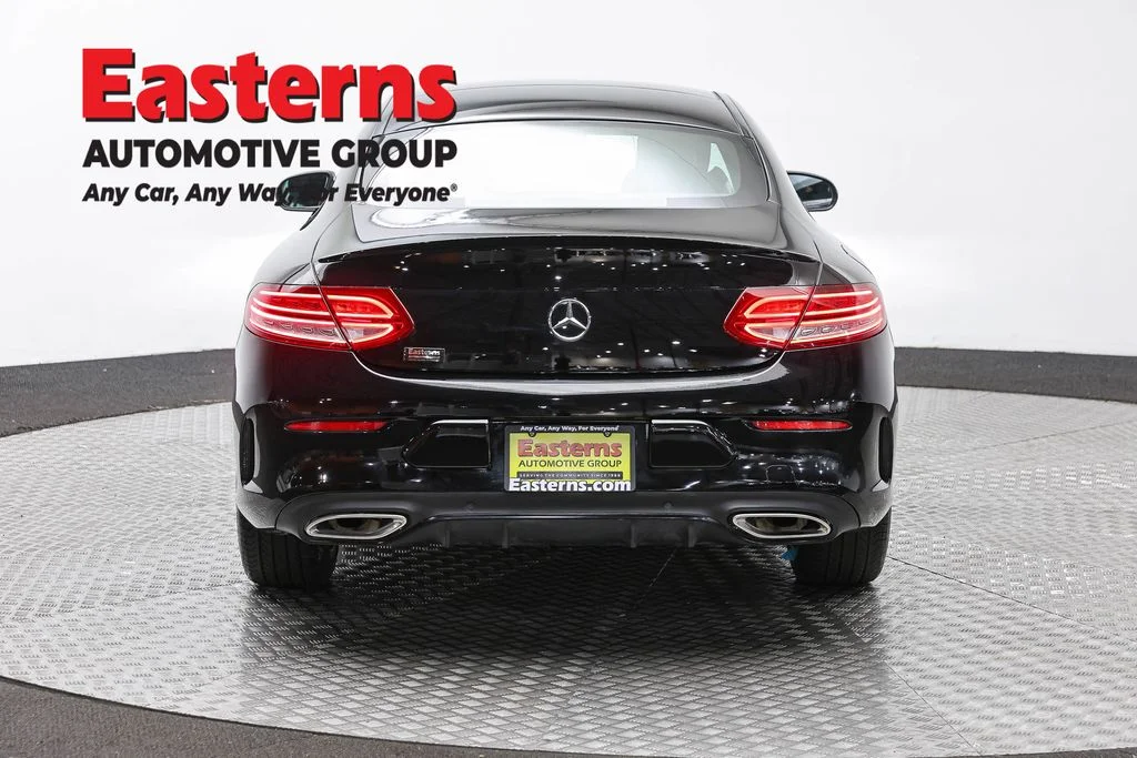 Used 2023 Black Mercedes-Benz C 300 image 6