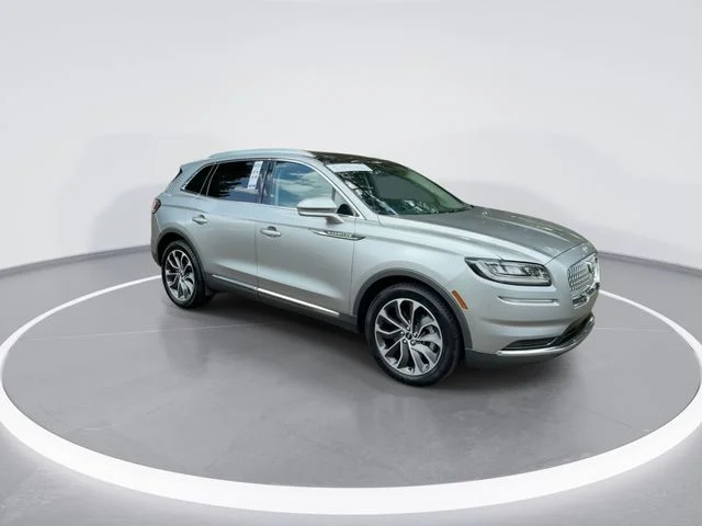 Used 2021 Silver Lincoln Reserve image 2