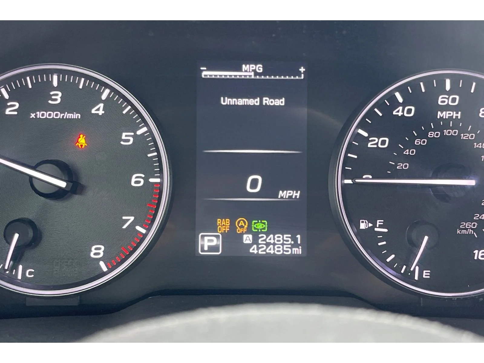 Used 2024 MAGNETITE GRAY ME Subaru Limited XT image 38