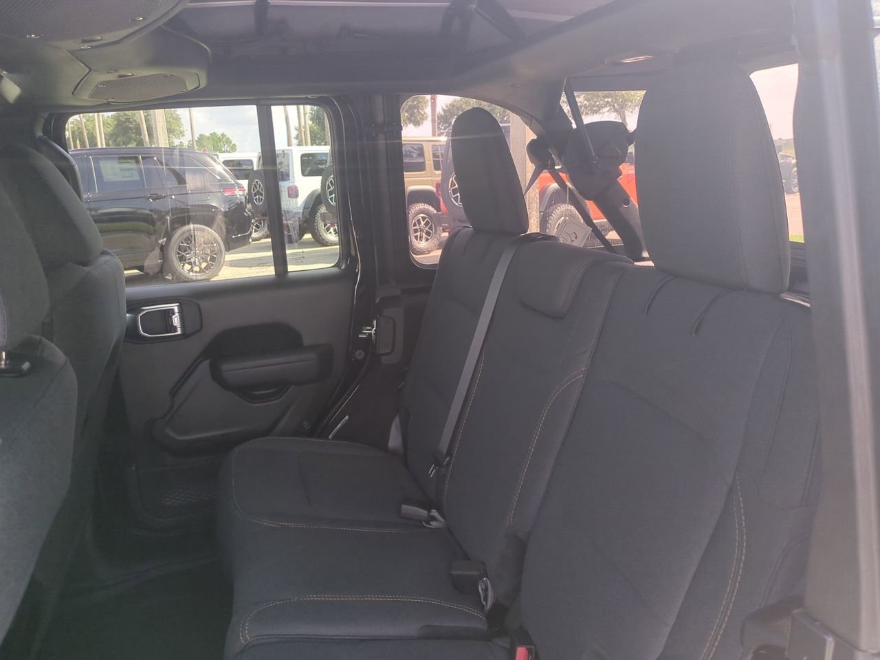 2025 Jeep Wrangler 4-Door Sport S - Photo 12