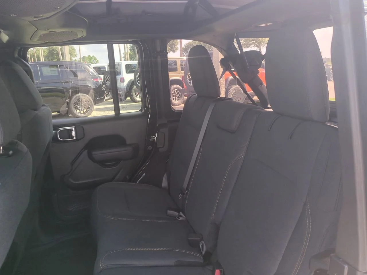 2025 Jeep Wrangler 4-Door Sport S - Photo 12