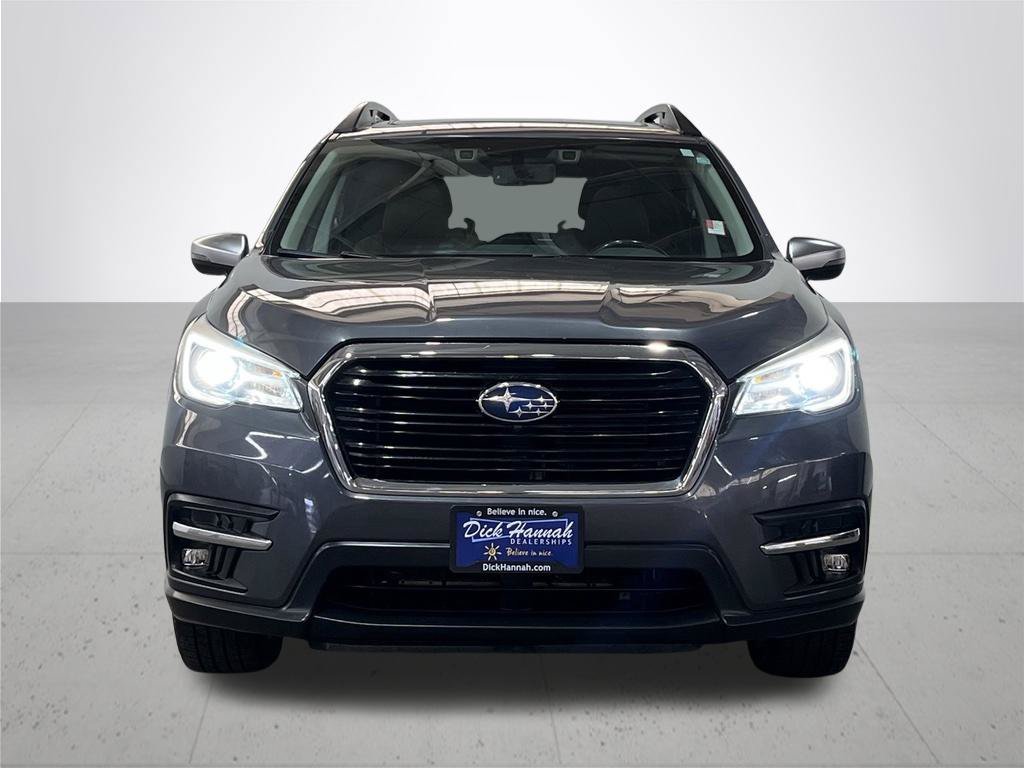 Used 2021 Gray Metallic Subaru Touring image 4