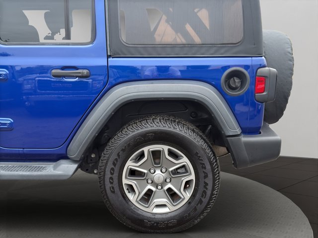 2019 Jeep Wrangler Unlimited Sport S - Photo 25