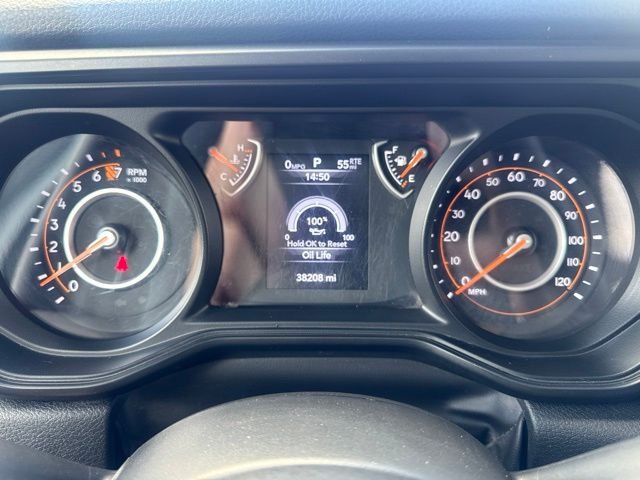 2025 Jeep Gladiator Sport S - Photo 20