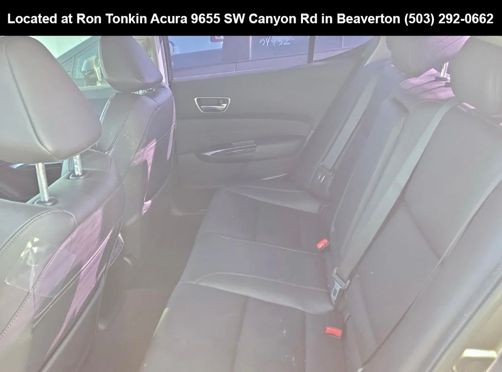 Used 2020 Modern Steel Metallic Acura 2.4L image 9