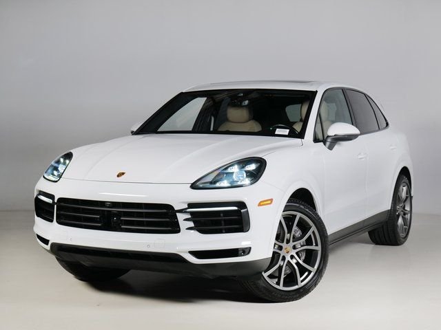 2023 Porsche Cayenne Base