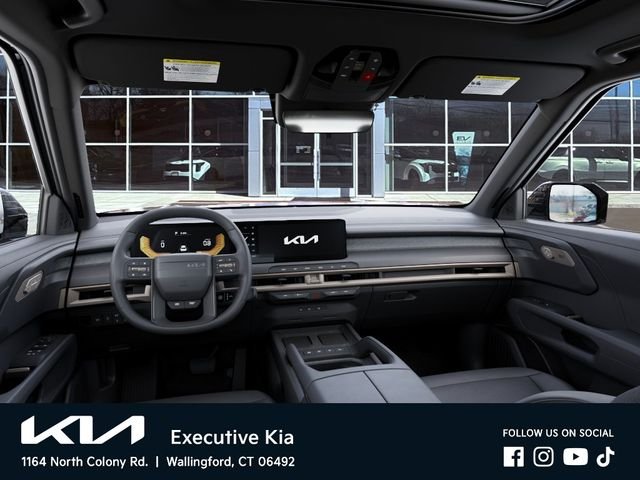 New 2027 Ebony Black Kia S image 14