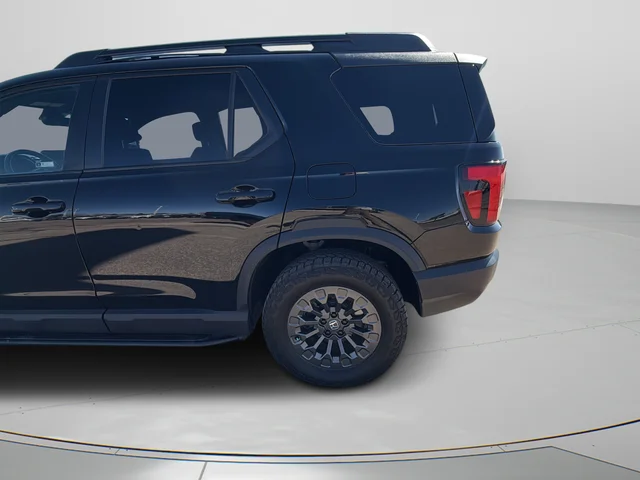 Certified Used 2026 Black Honda TrailSport image 15