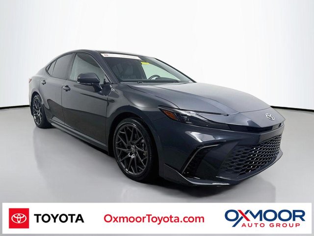 2025 Toyota Camry Hybrid XSE