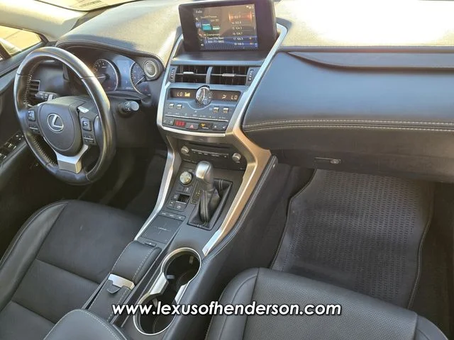 Used 2021 Silver Lexus 300 Base image 17