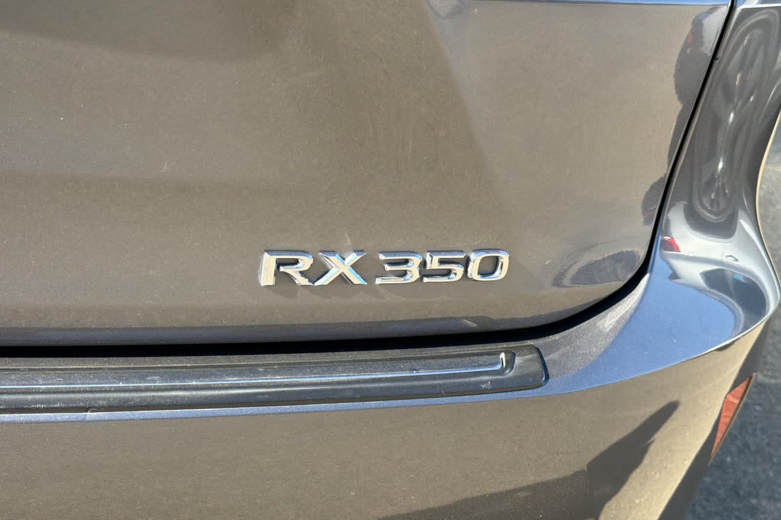 Used 2017 Nebula Gray Pearl Lexus  image 7