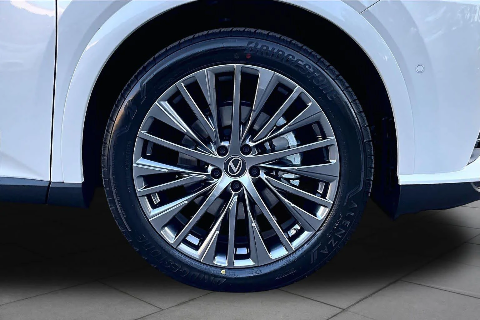 New 2026 Eminent White Pearl Lexus LUXURY AWD image 9