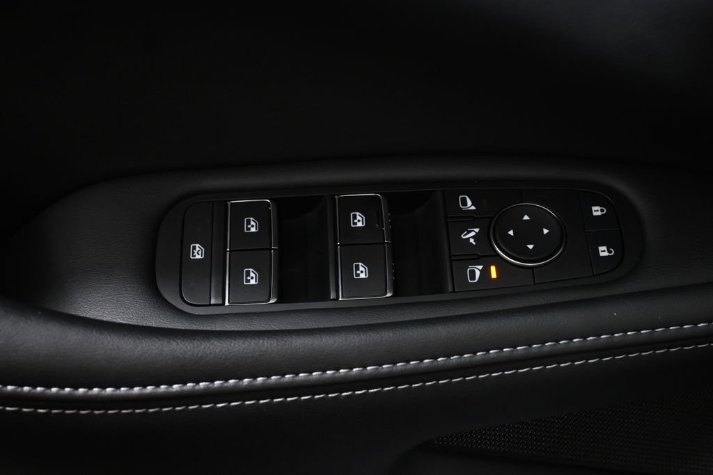 Certified Used 2023 Blue INFINITI LUXE image 29