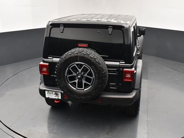 2026 Jeep Wrangler 4-Door Rubicon - Photo 17