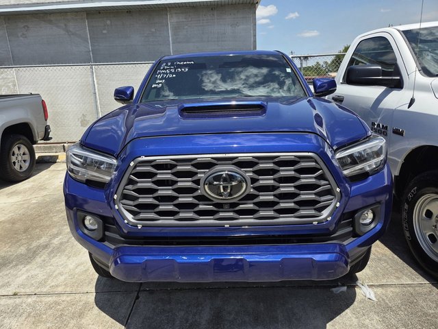 2023 Toyota Tacoma 4WD TRD SPORT