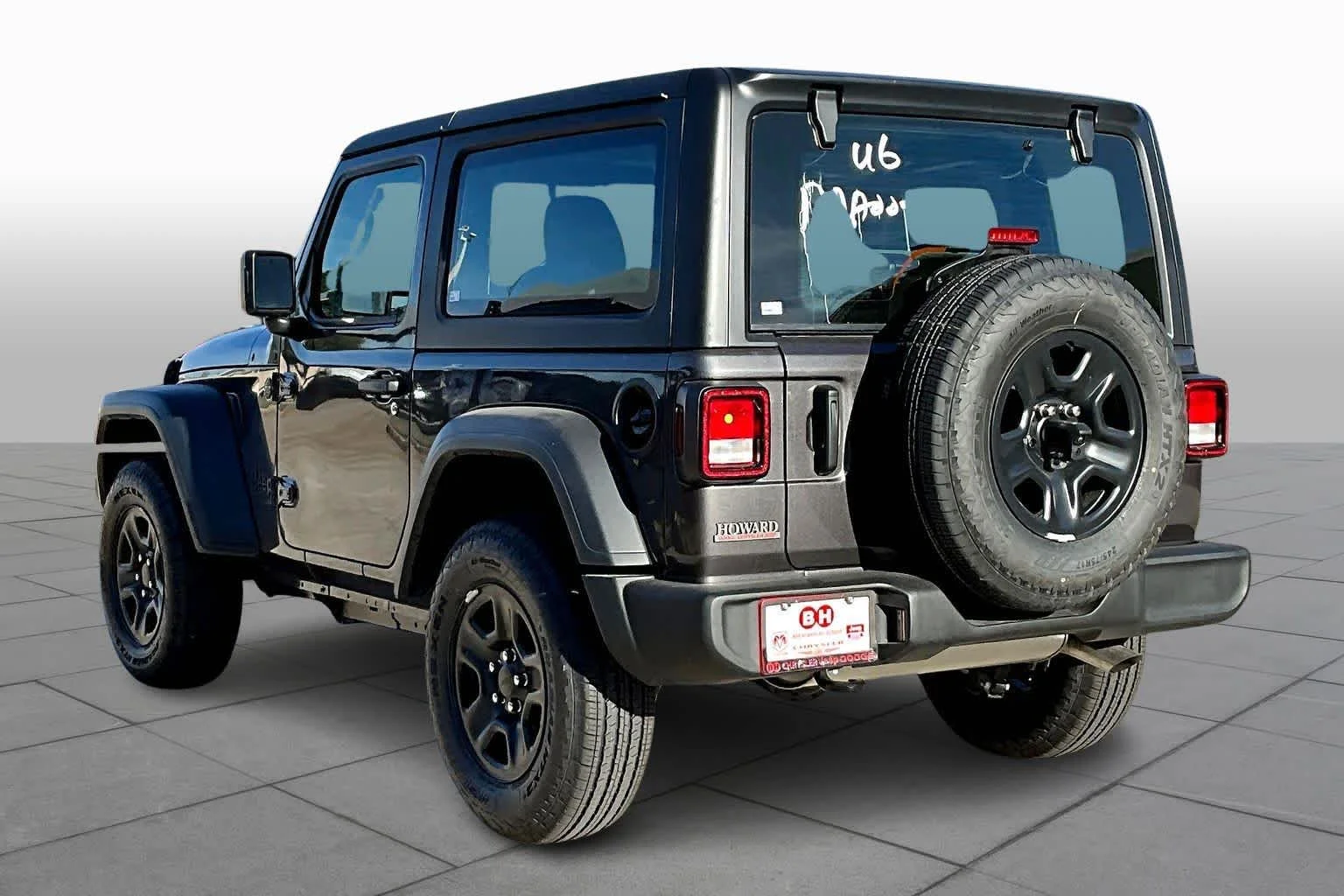 2026 Jeep Wrangler 2-Door Sport - Photo 13