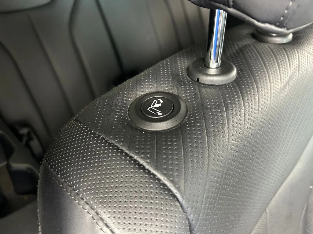 Used 2025 Typhoon Silver Hyundai SEL image 18