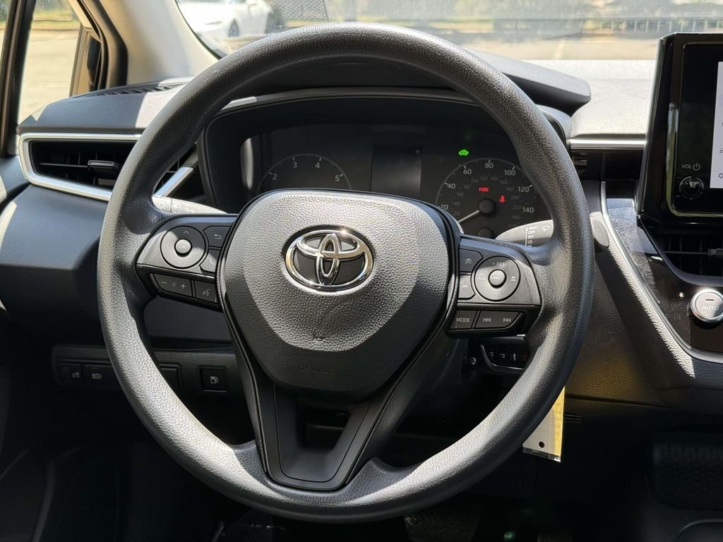 Used 2024 Black Toyota LE image 18