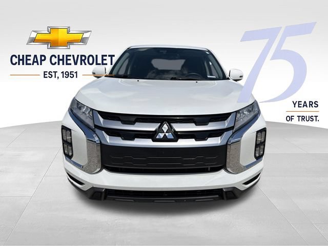 Used 2020 Mitsubishi Outlander Sport SE with VIN JA4AR3AU8LU019254 for sale in Flemingsburg, KY