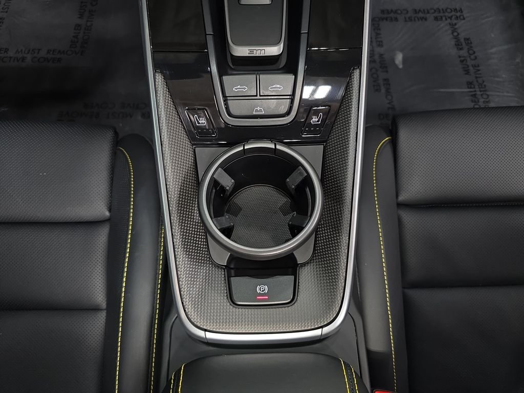 Used 2025 Gray Porsche Turbo S image 20