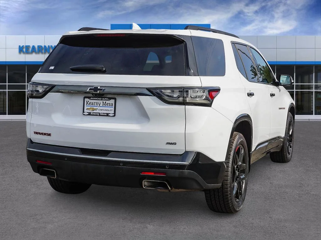 Used 2020 White Chevrolet Premier image 6