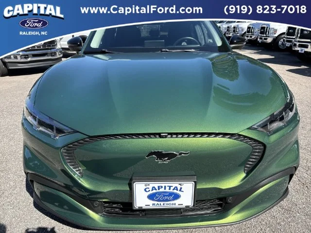 Used 2024 Green Ford Select image 10