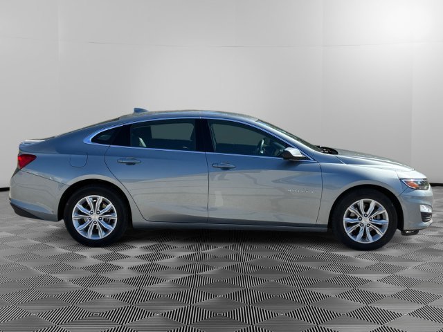 Certified Used 2024 Sterling Gray Metallic Chevrolet 1LT image 6