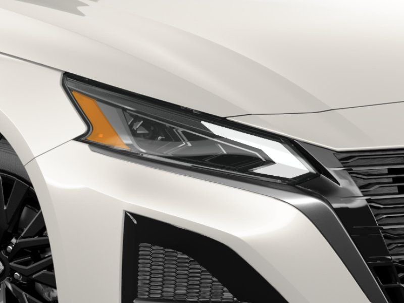 New 2026 White Nissan 2.5 SV image 11