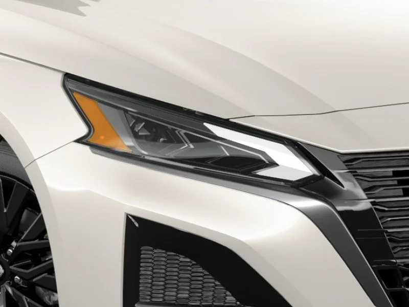 New 2026 White Nissan 2.5 SV image 11