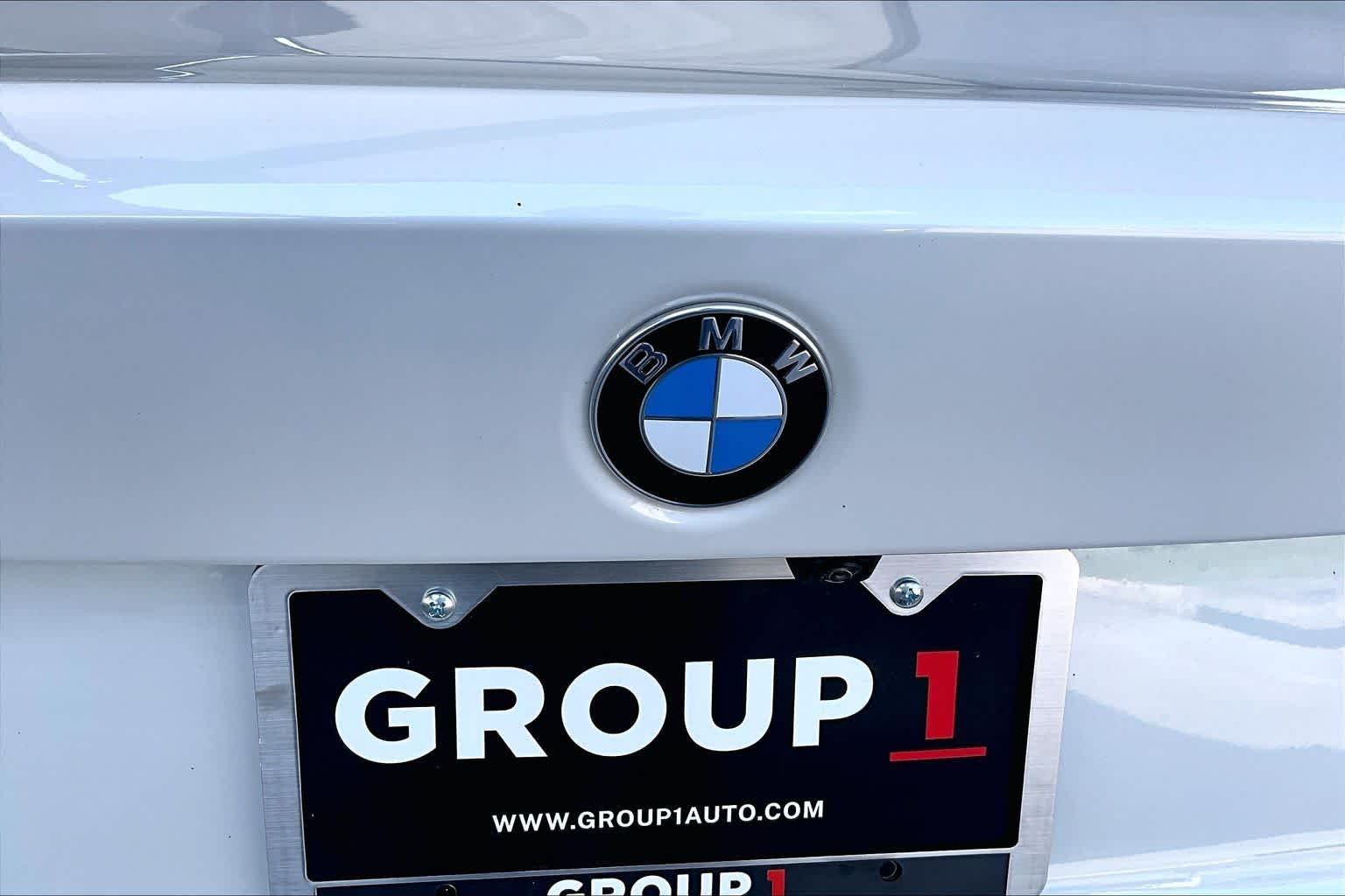 Used 2026 Mineral White Metallic BMW 330i NA xDrive image 31