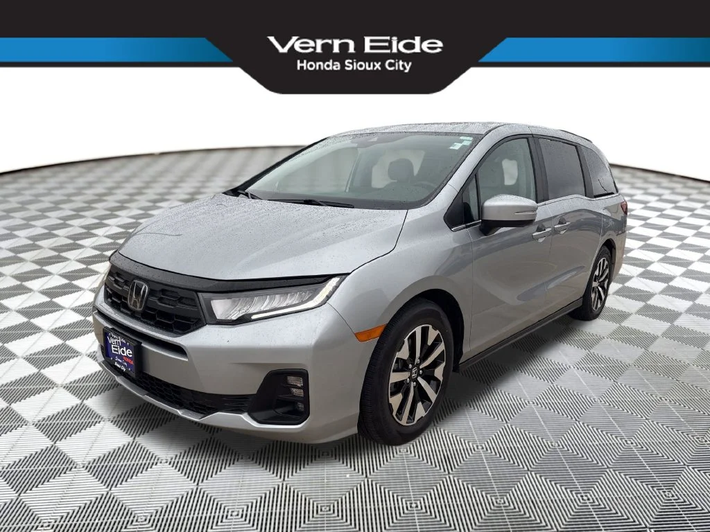 2025 Honda Odyssey EX-L - Photo 1